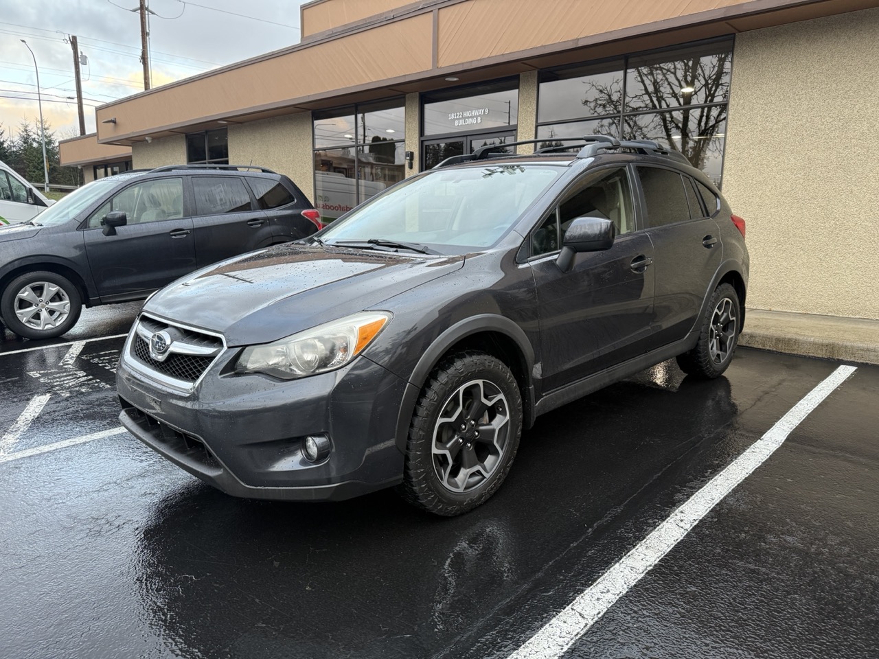 2014 Subaru XV Crosstrek Premium