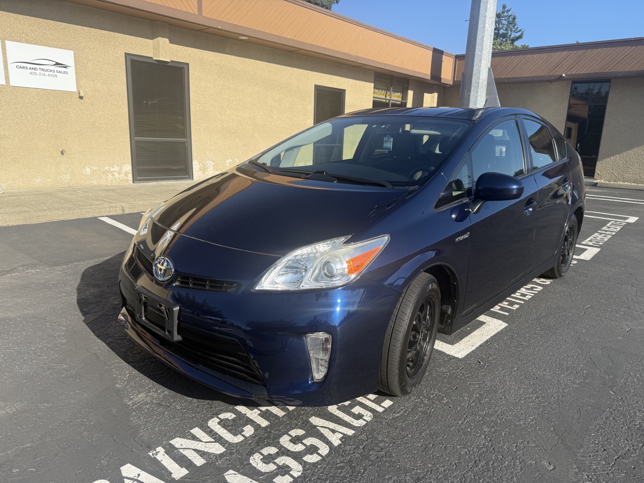 2014 Toyota Prius