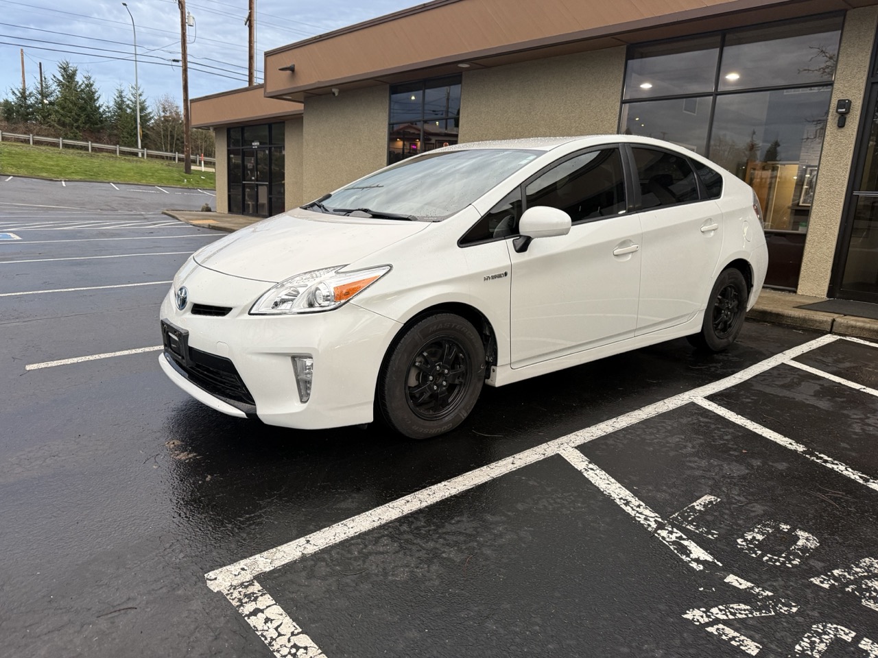 2014 Toyota Prius Two