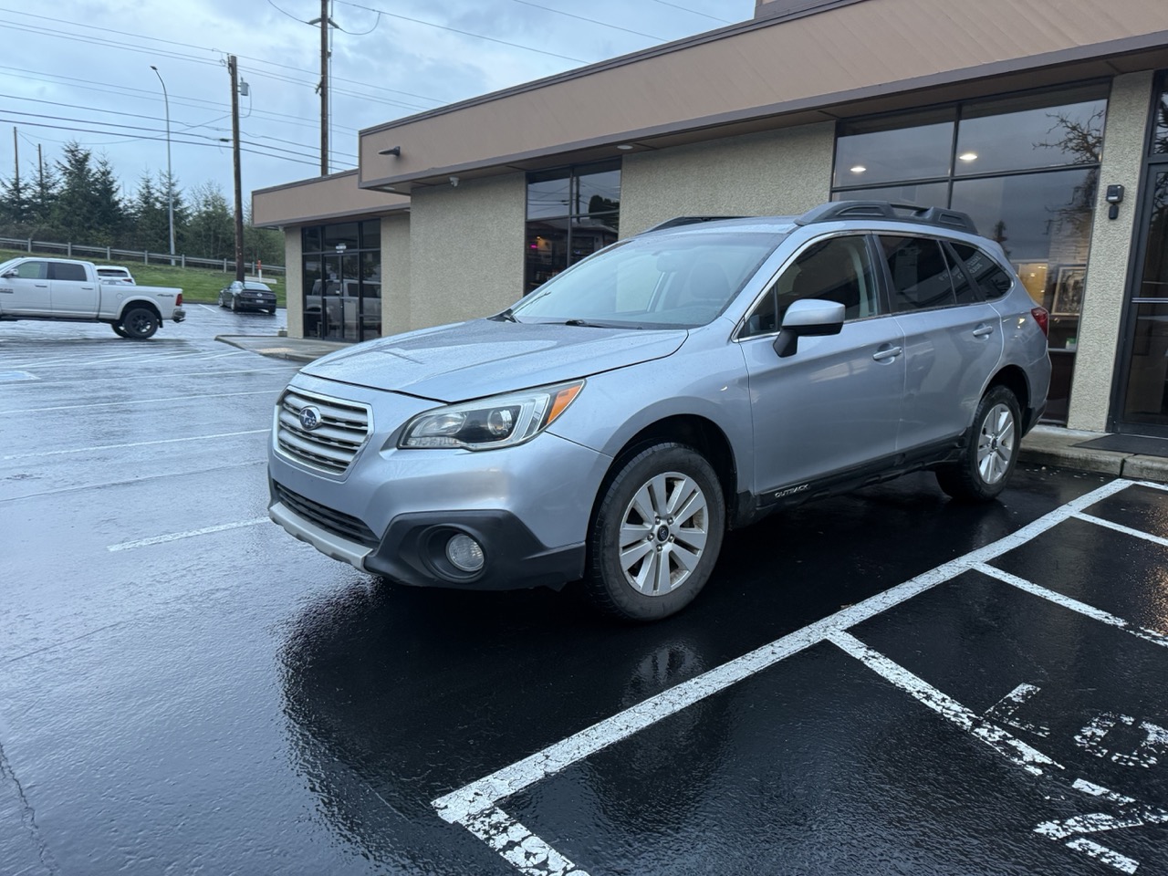 2015 Subaru Outback Premium