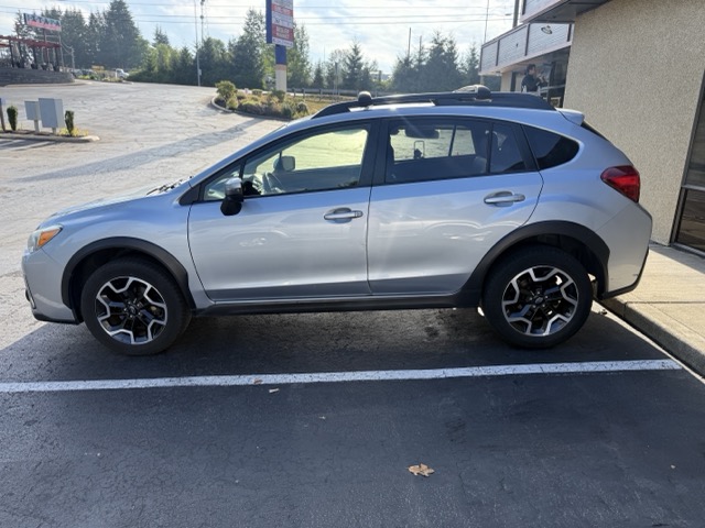 2016 Subaru Crosstrek Limited - Photo 8