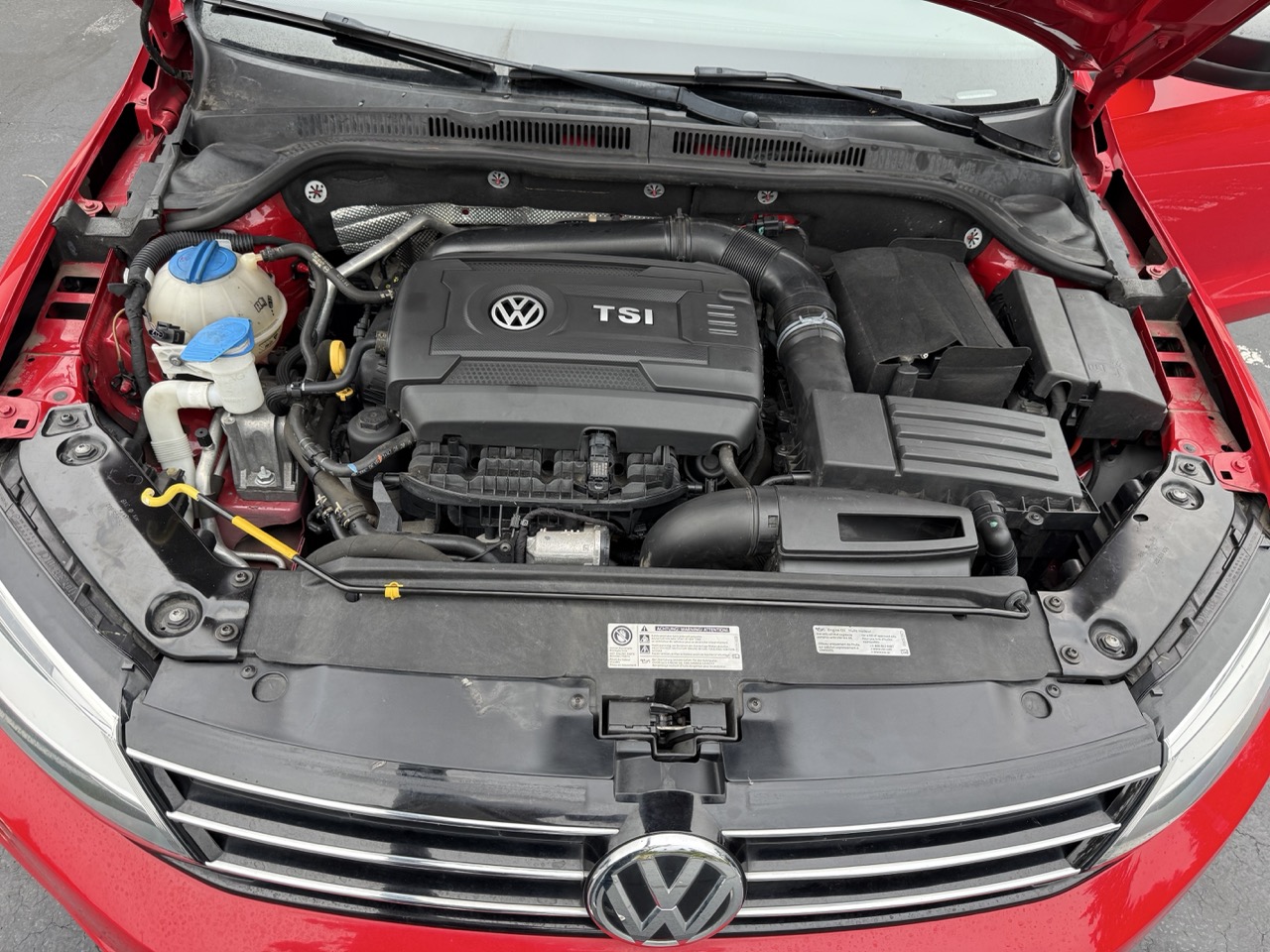 2016 Volkswagen Jetta Sport - Photo 12