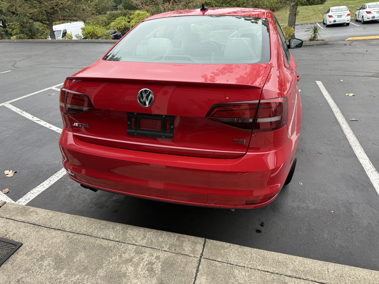 2016 Volkswagen Jetta Sport - Photo 6