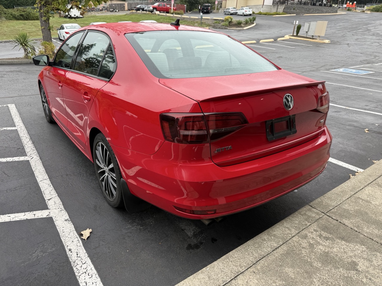 2016 Volkswagen Jetta Sport - Photo 7