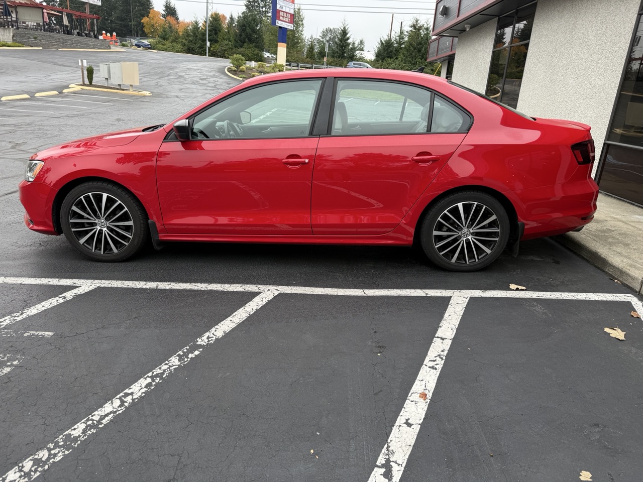 2016 Volkswagen Jetta Sport - Photo 8