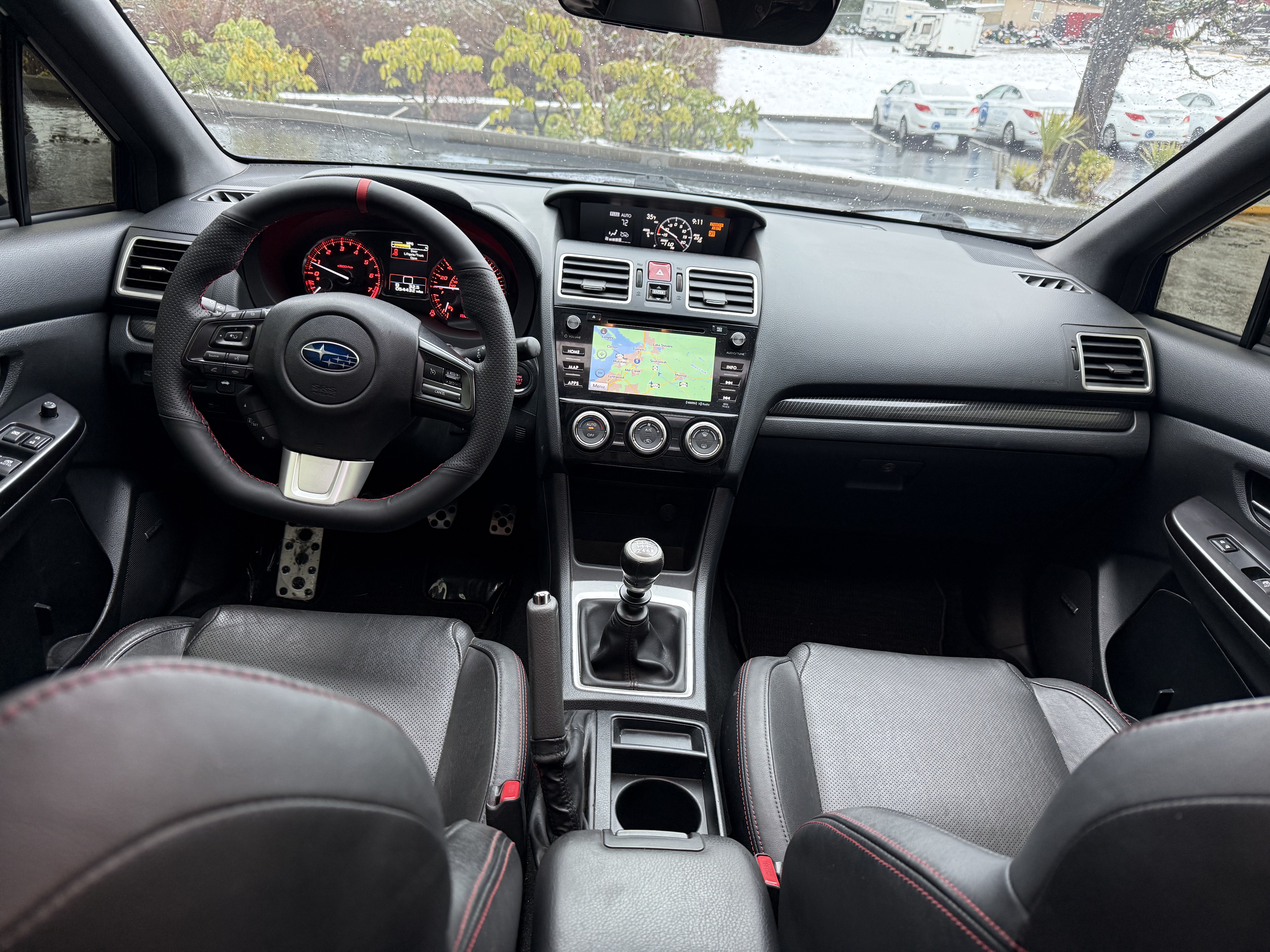 2017 Subaru WRX Limited - Photo 11