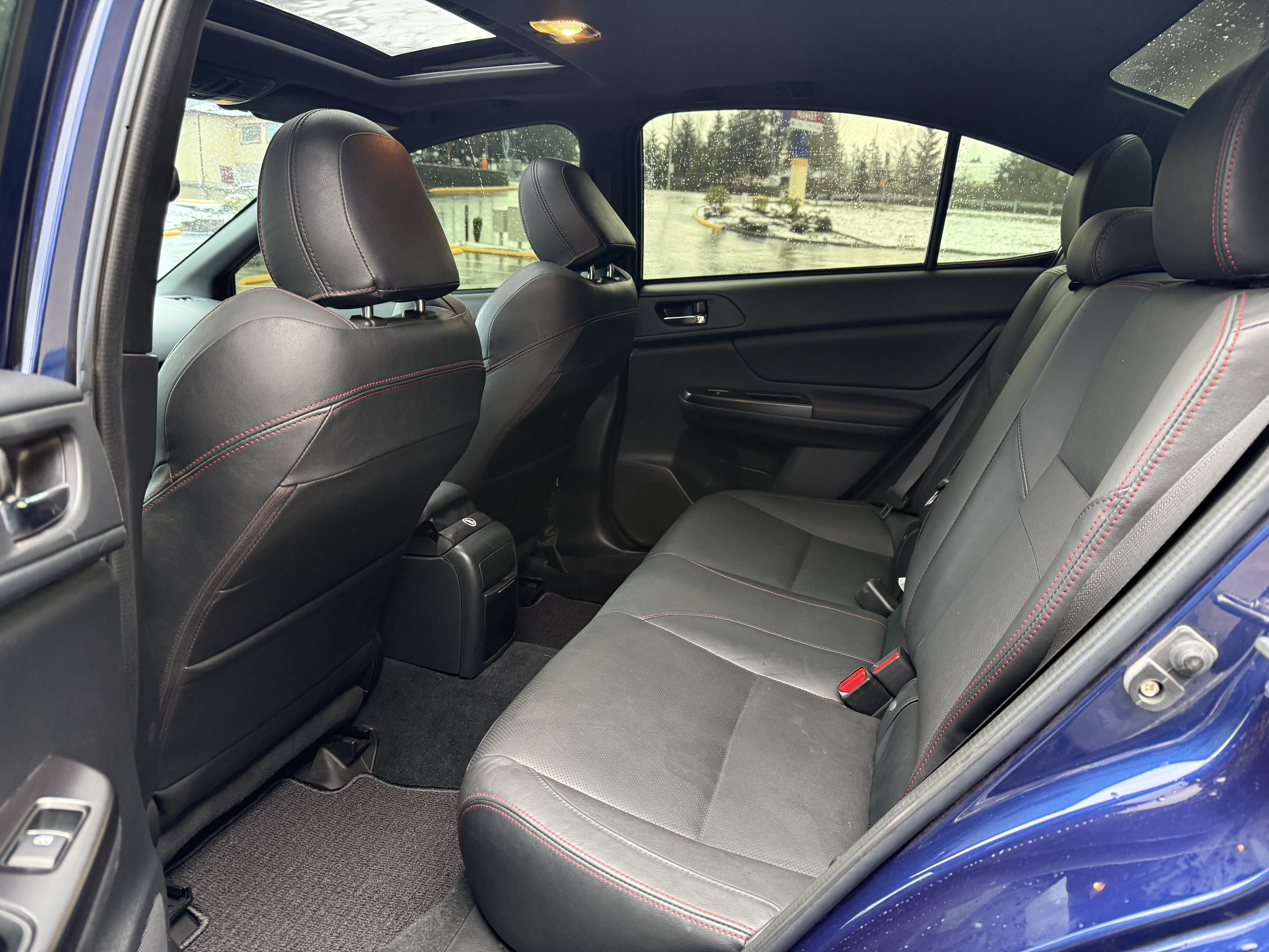 2017 Subaru WRX Limited - Photo 12