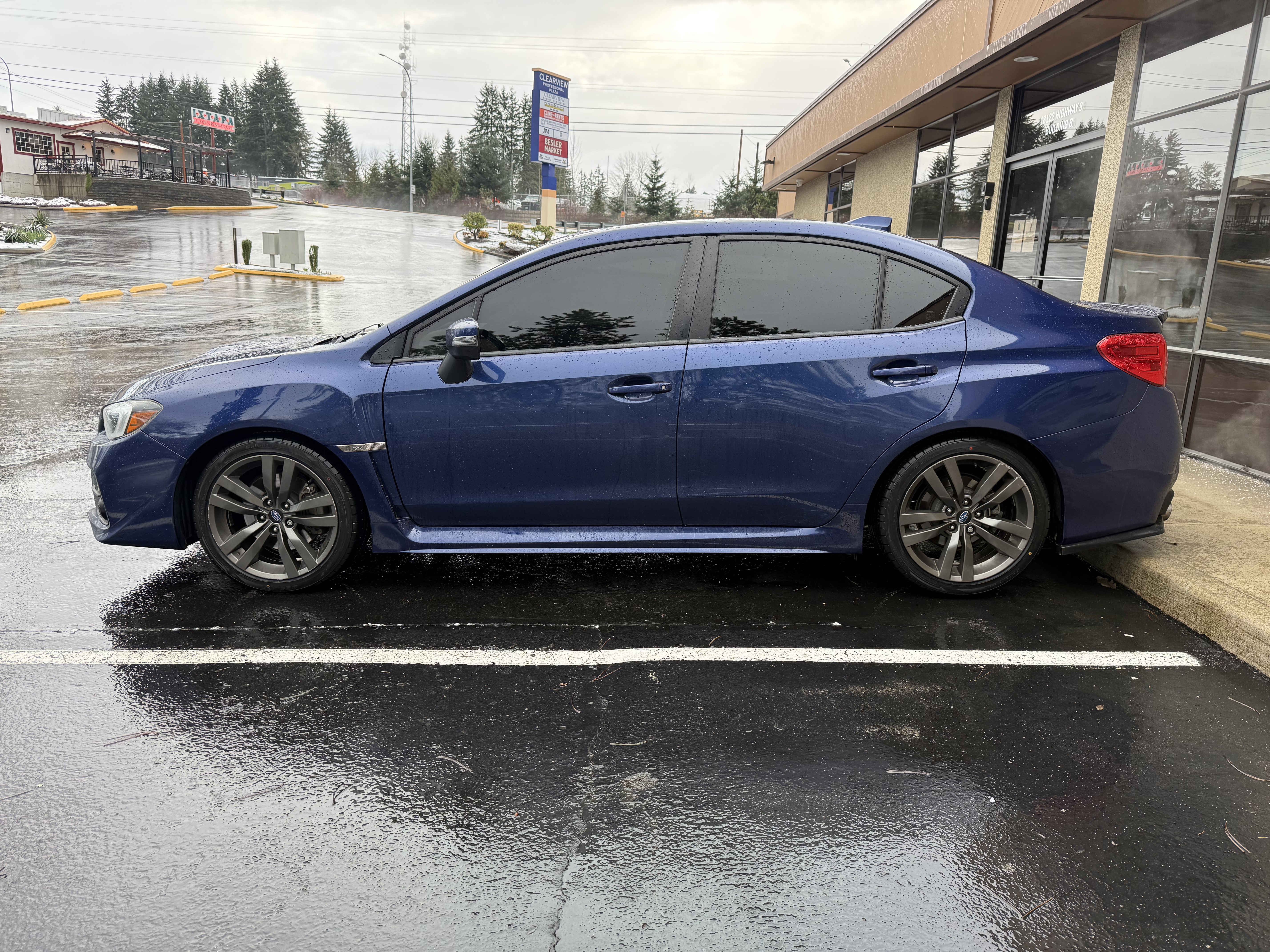 2017 Subaru WRX Limited - Photo 8