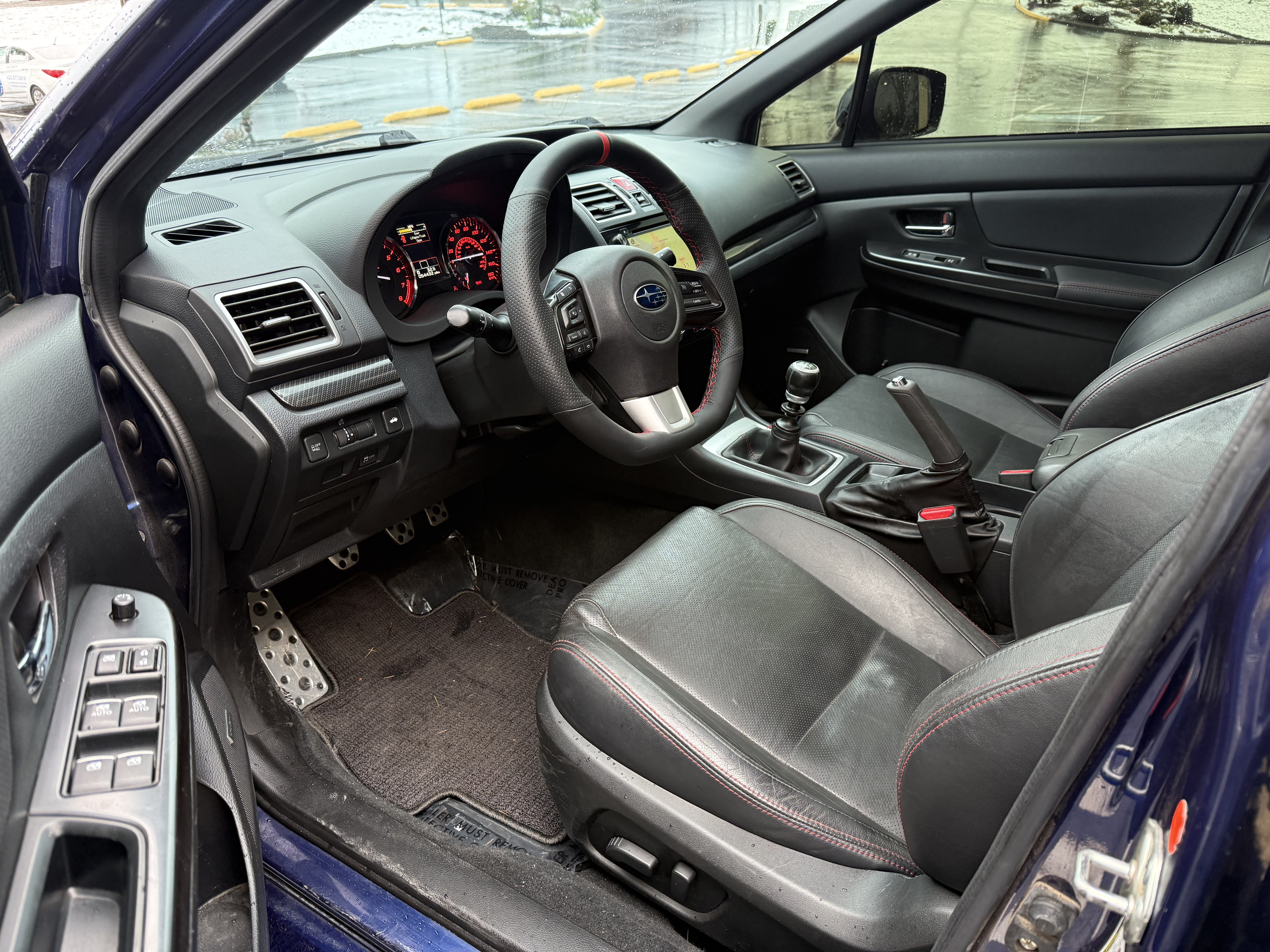 2017 Subaru WRX Limited - Photo 9