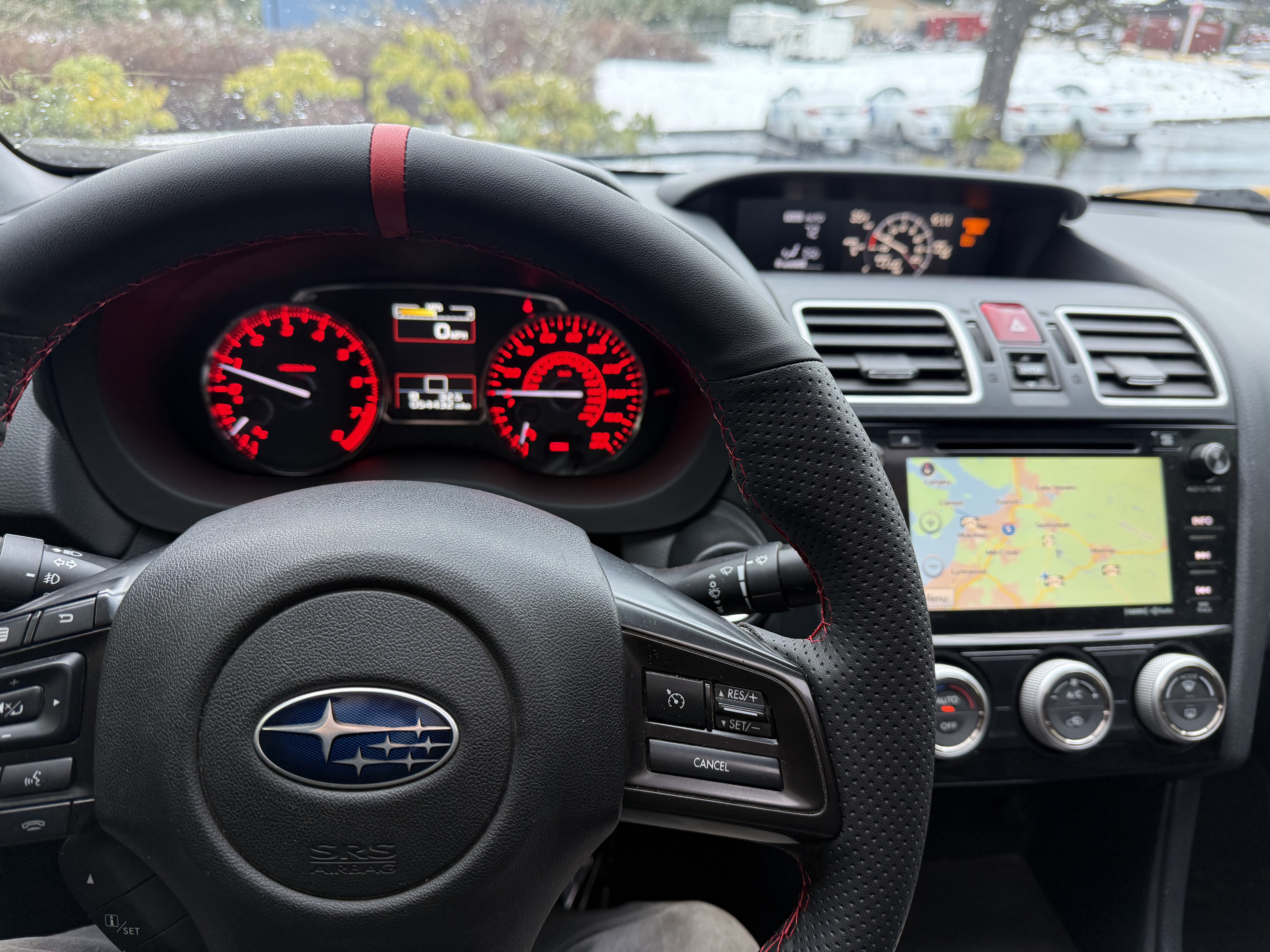 2017 Subaru WRX Limited - Photo 10