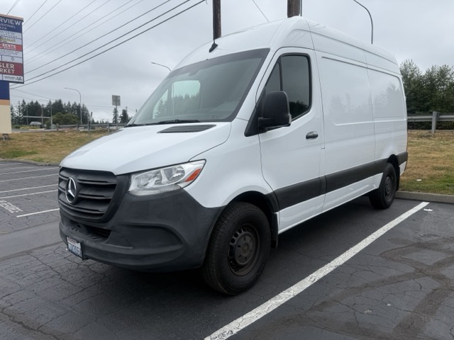 2020 Mercedes-Benz Sprinter Cargo Van