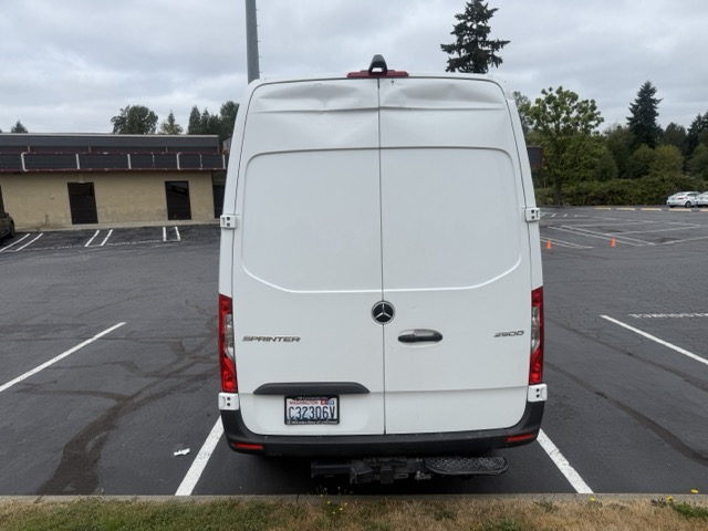 2020 Mercedes-Benz Sprinter Cargo Van Base - Photo 6
