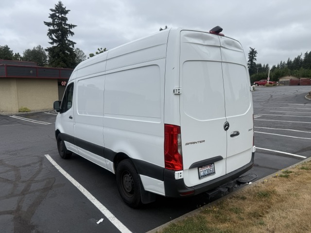 2020 Mercedes-Benz Sprinter Cargo Van Base - Photo 7