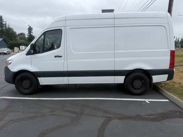 2020 Mercedes-Benz Sprinter Cargo Van Base - Photo 8