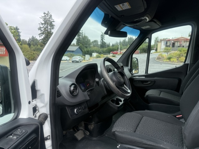 2020 Mercedes-Benz Sprinter Cargo Van Base - Photo 9