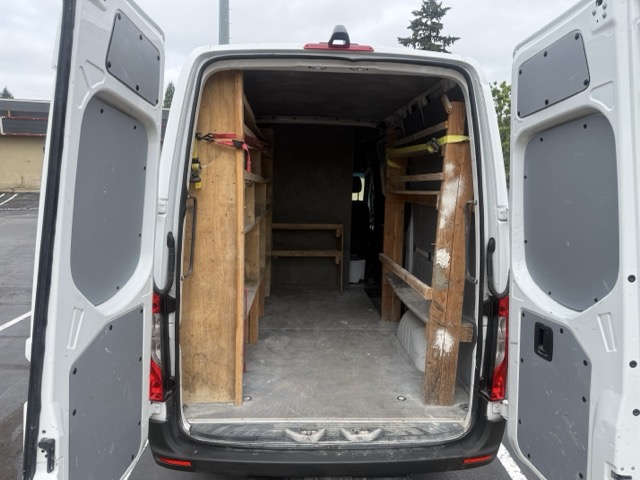 2020 Mercedes-Benz Sprinter Cargo Van Base - Photo 10