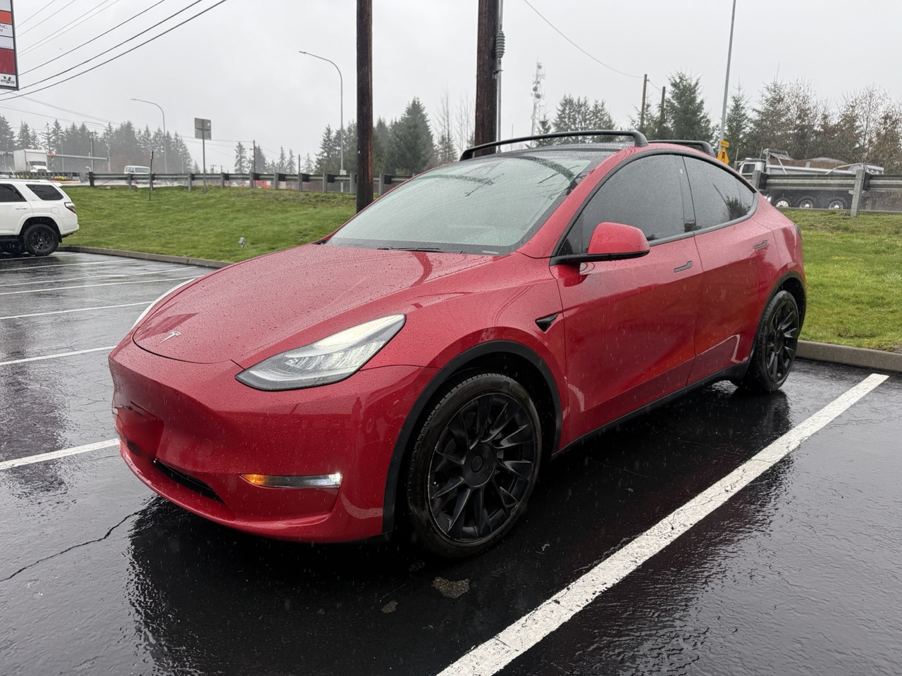 2020 Tesla Model Y Performance
