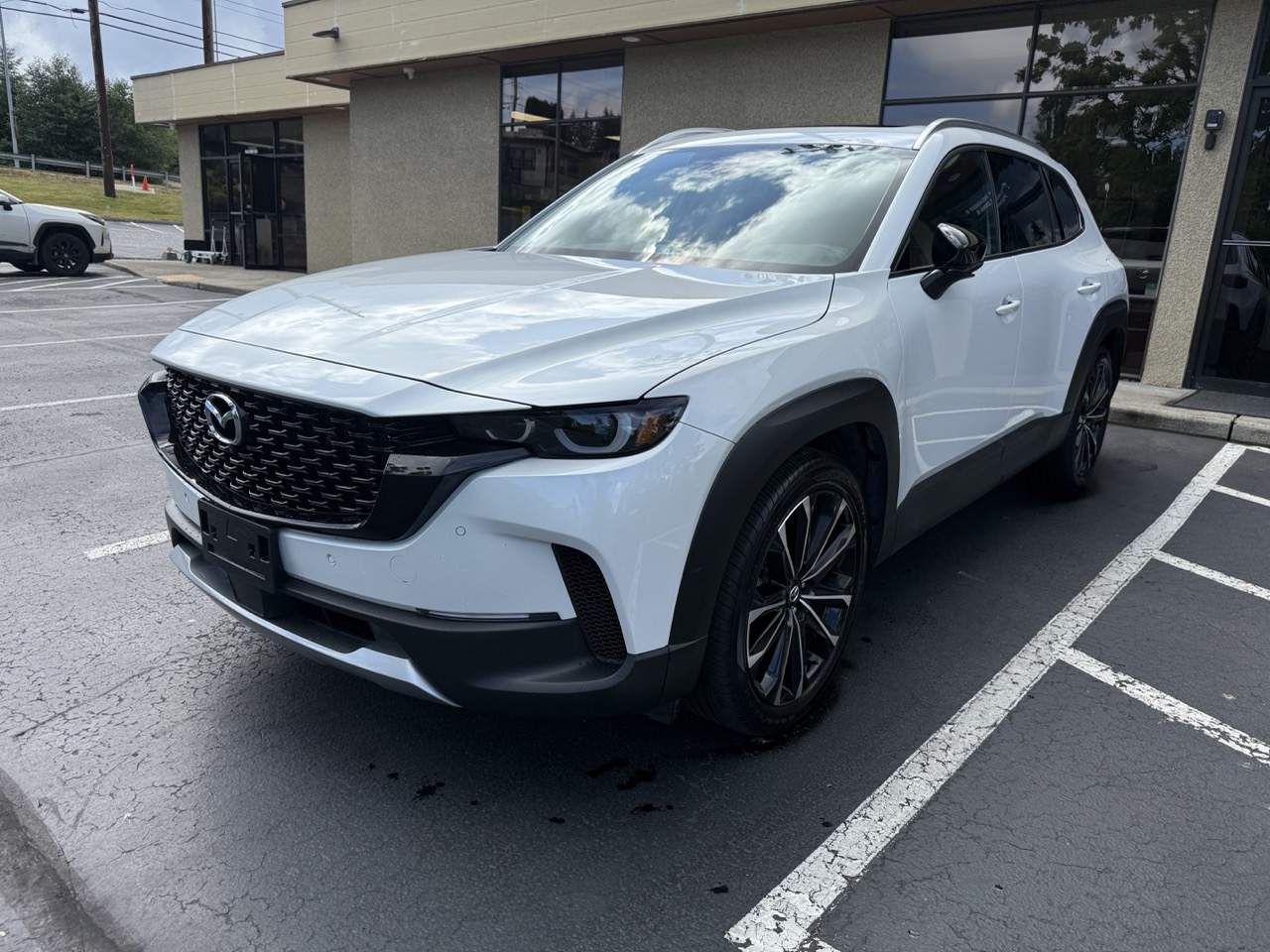 2023 Mazda CX-50 2.5 TURBO PREMIUM PLUS's photo